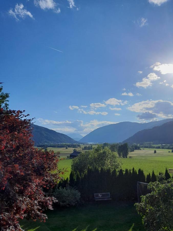 Ewald'S Panoramablick Apartment Feldkirchen in Kärnten Екстериор снимка
